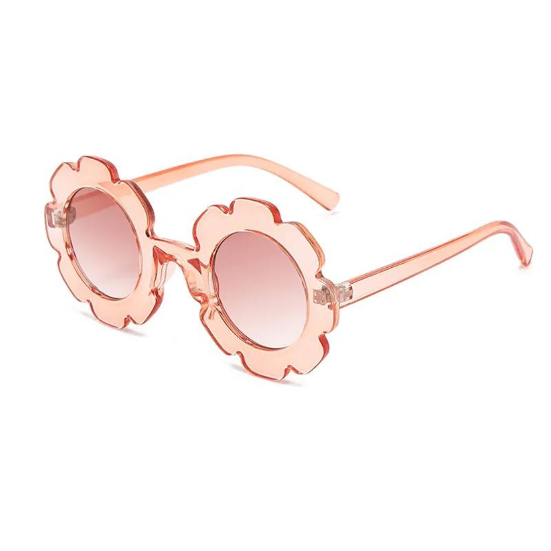 Retro Flower Sunnies