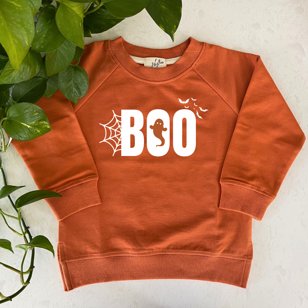 BOO Organic Pullover