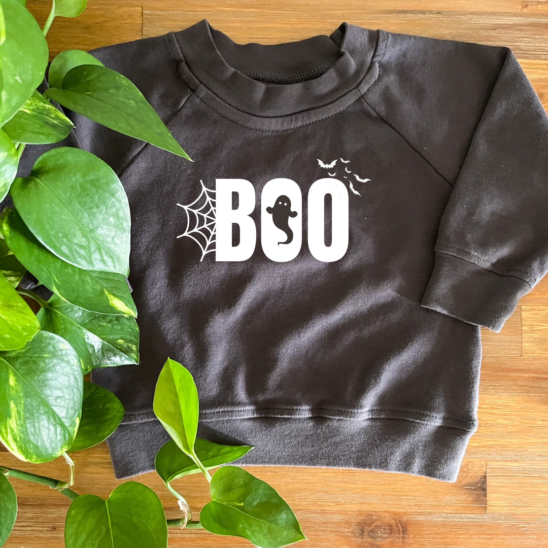 BOO Organic Pullover
