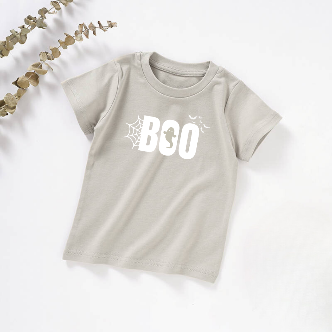 BOO Organic Toddler Tee