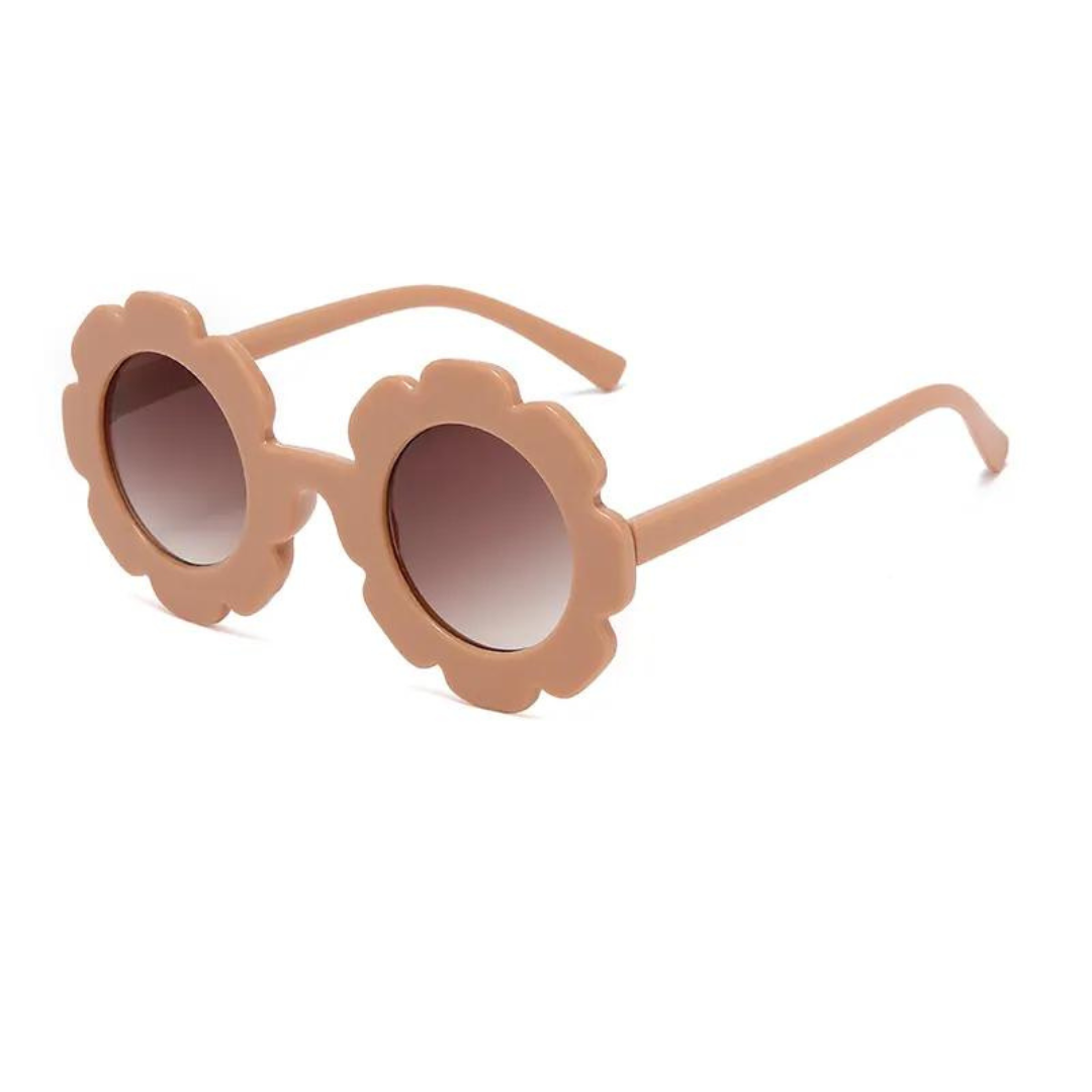 Retro Flower Sunnies