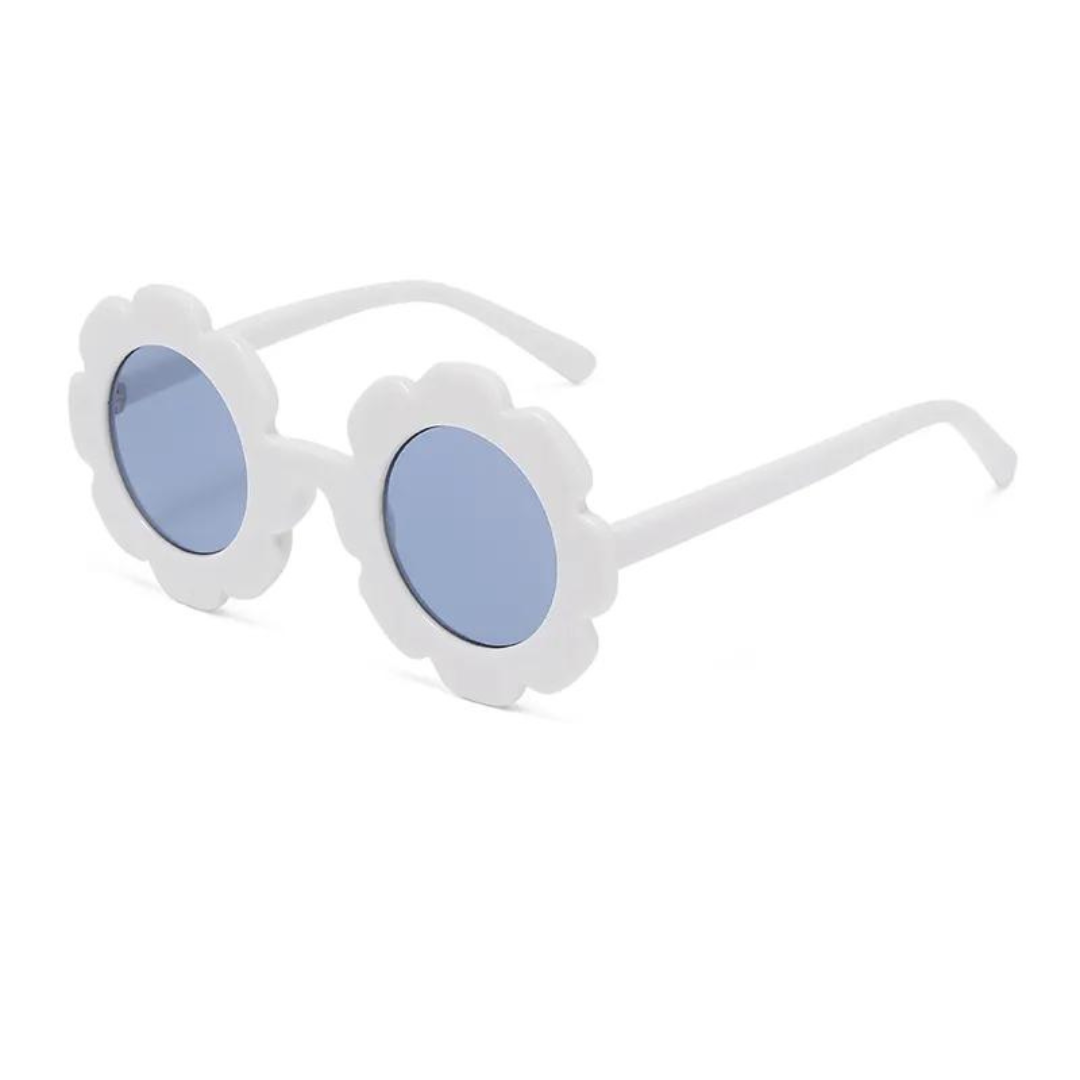 Retro Flower Sunnies