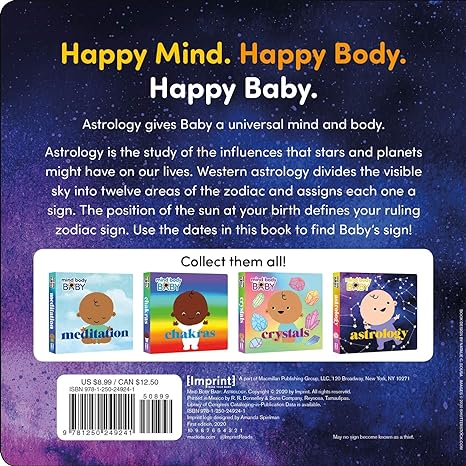Mind Body Baby: Astrology