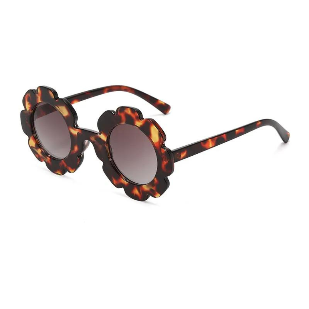 Retro Flower Sunnies