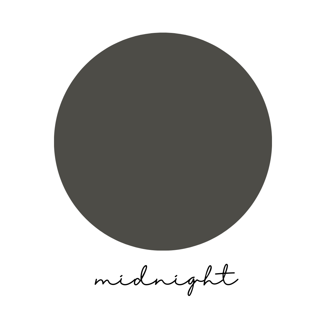 Organic Lounge Set in Midnight