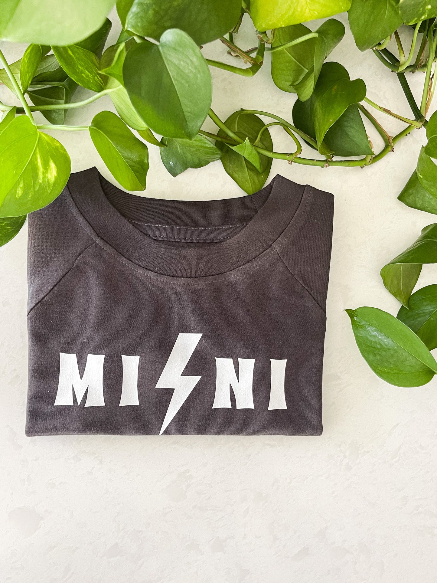 Rock Mini Organic Pullover