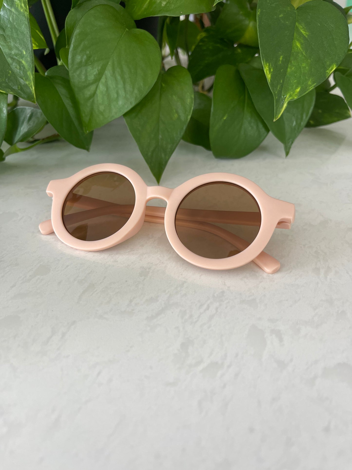 Retro Round Sunnies