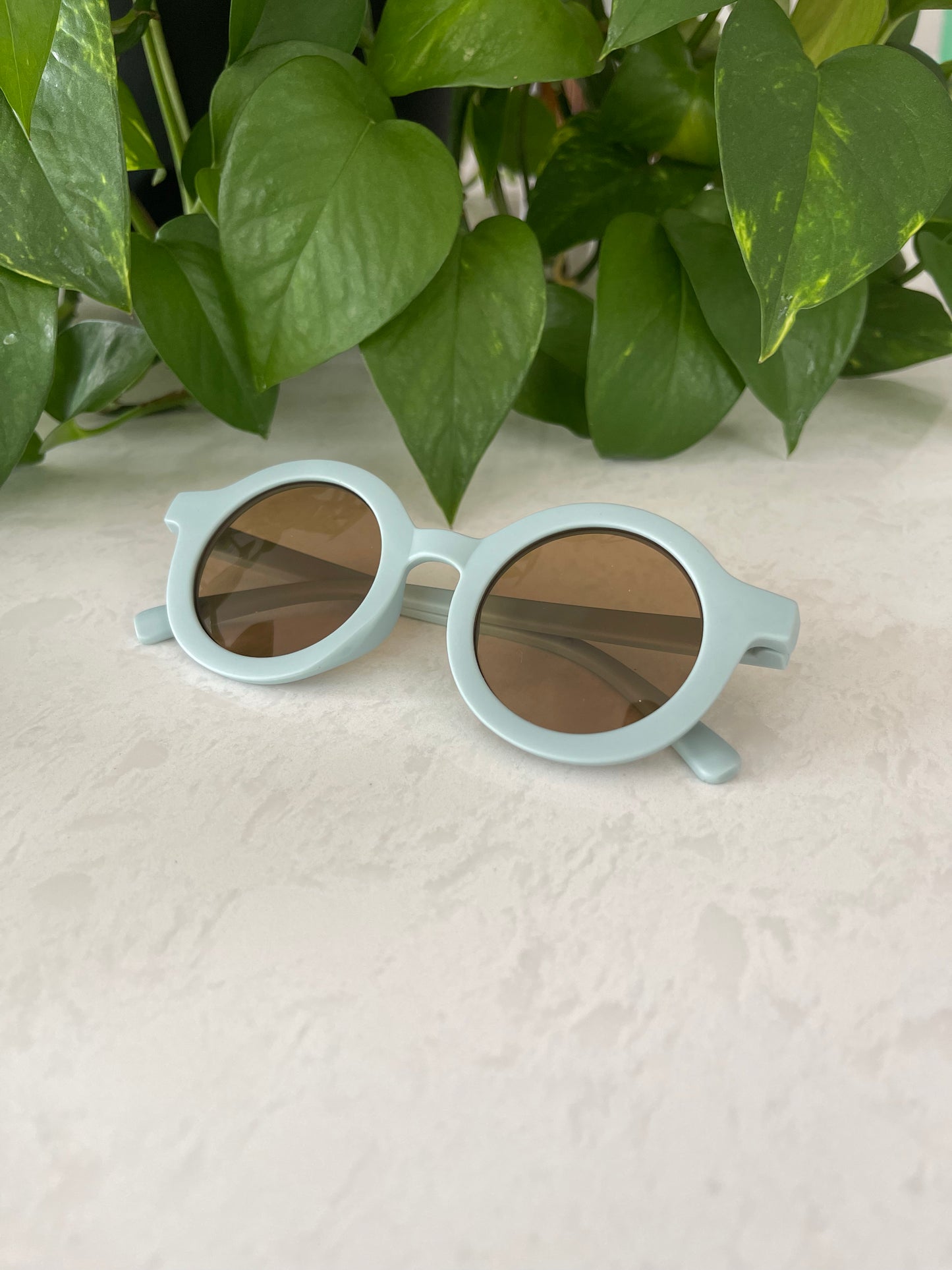 Retro Round Sunnies