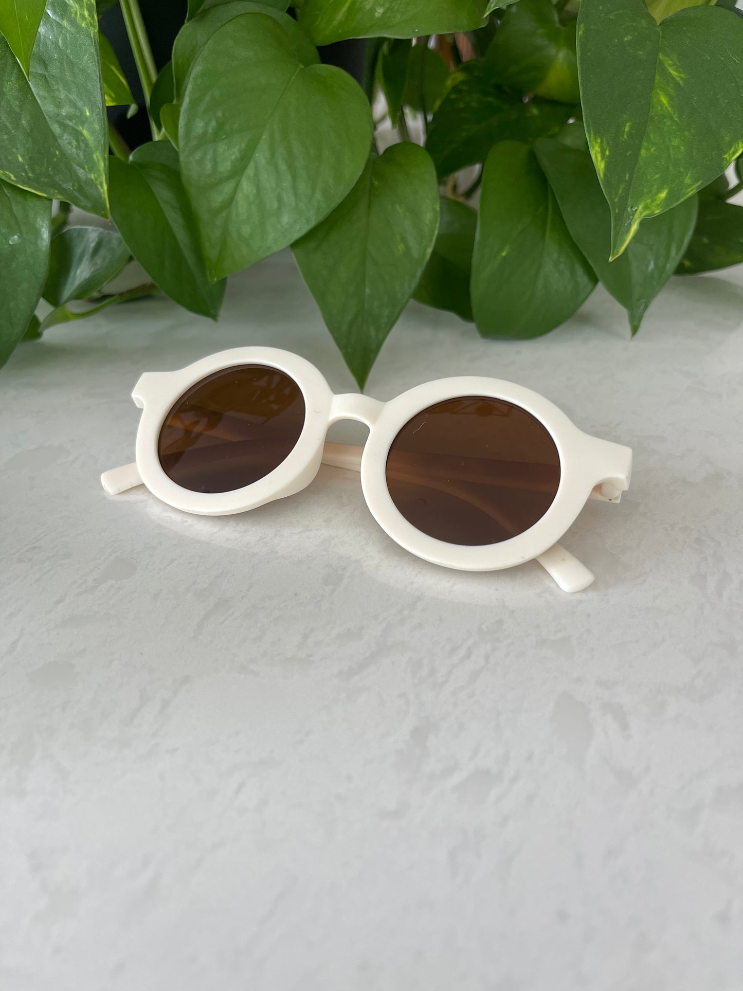 Retro Round Sunnies