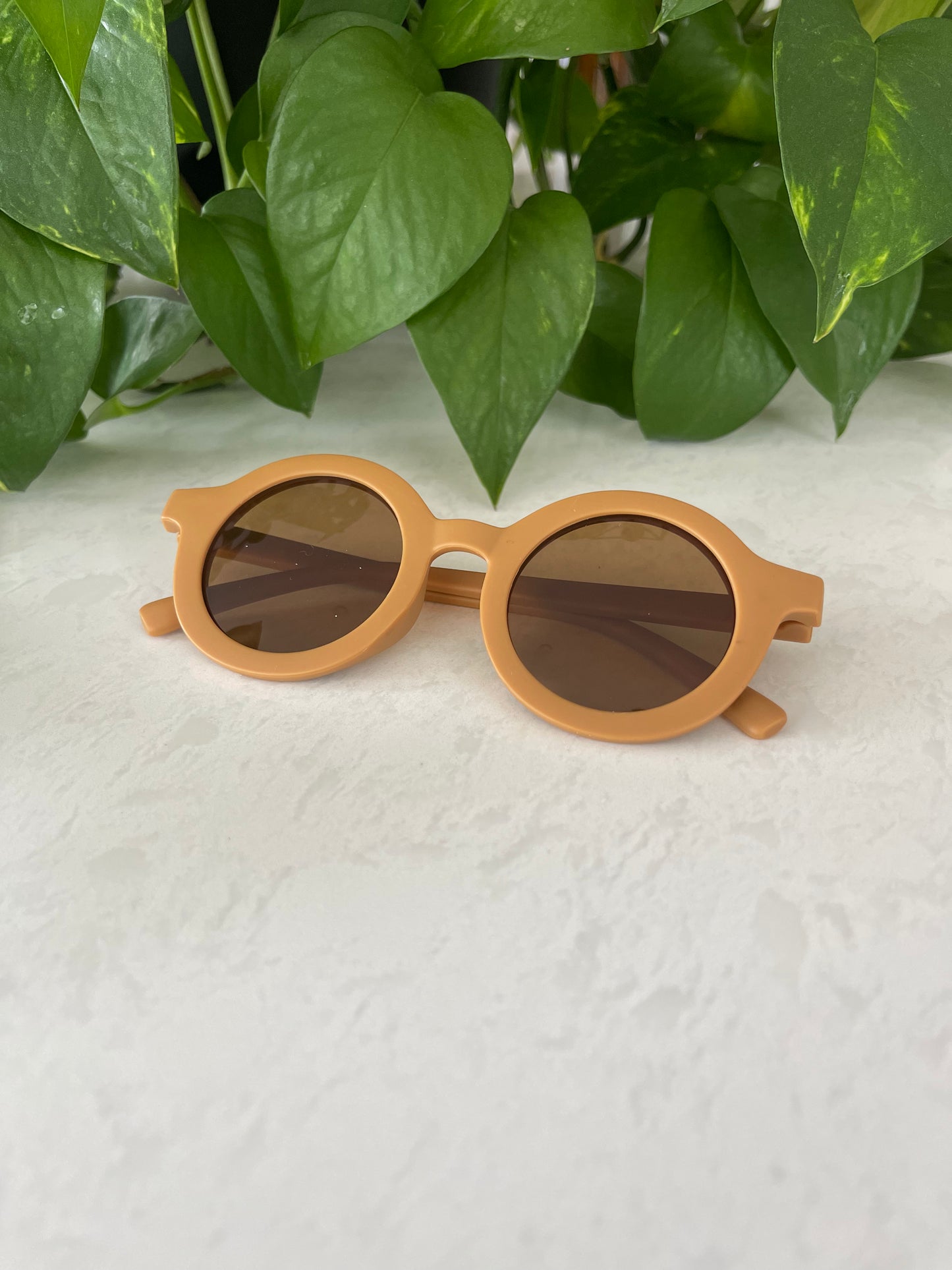 Retro Round Sunnies