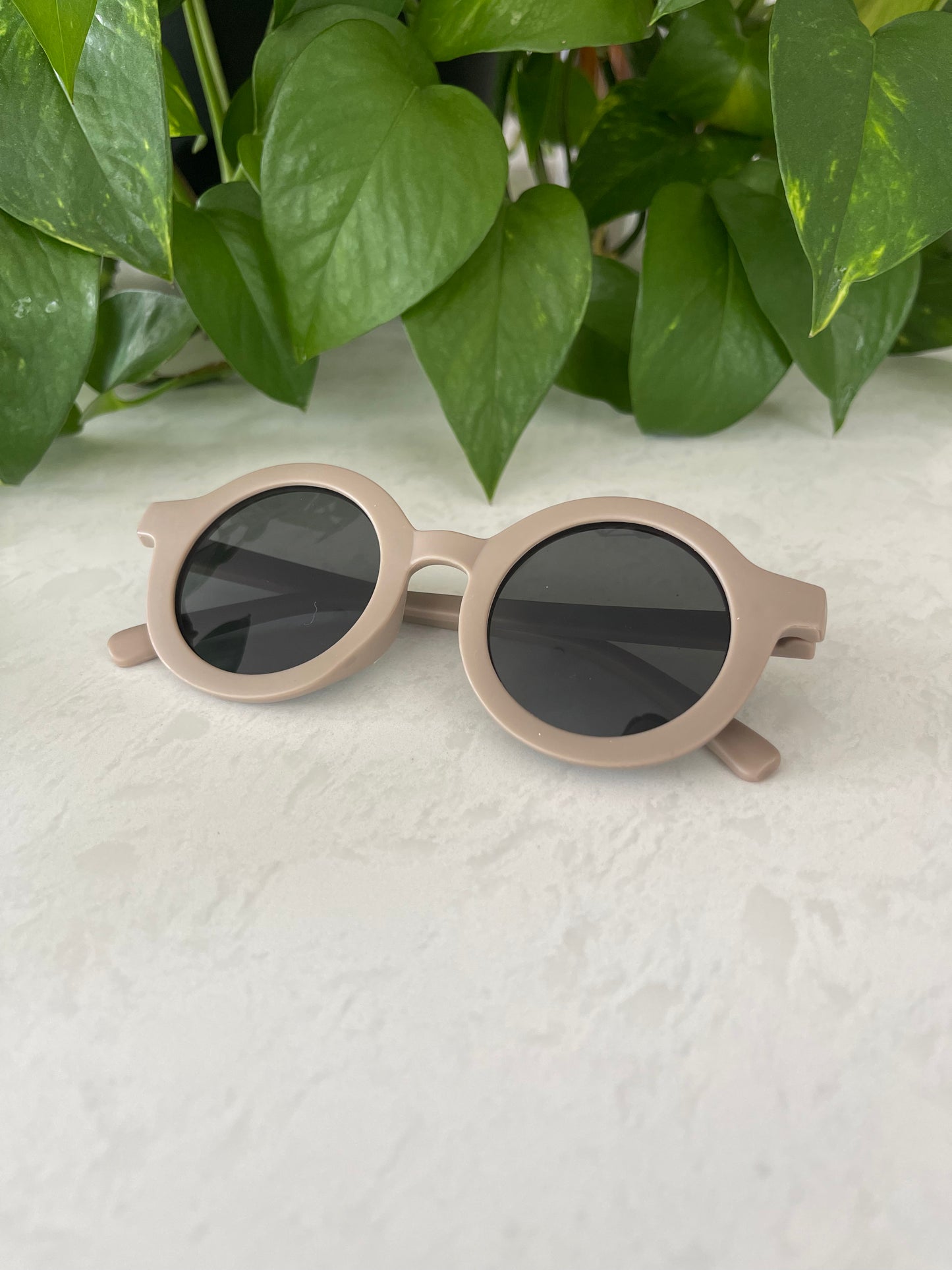Retro Round Sunnies