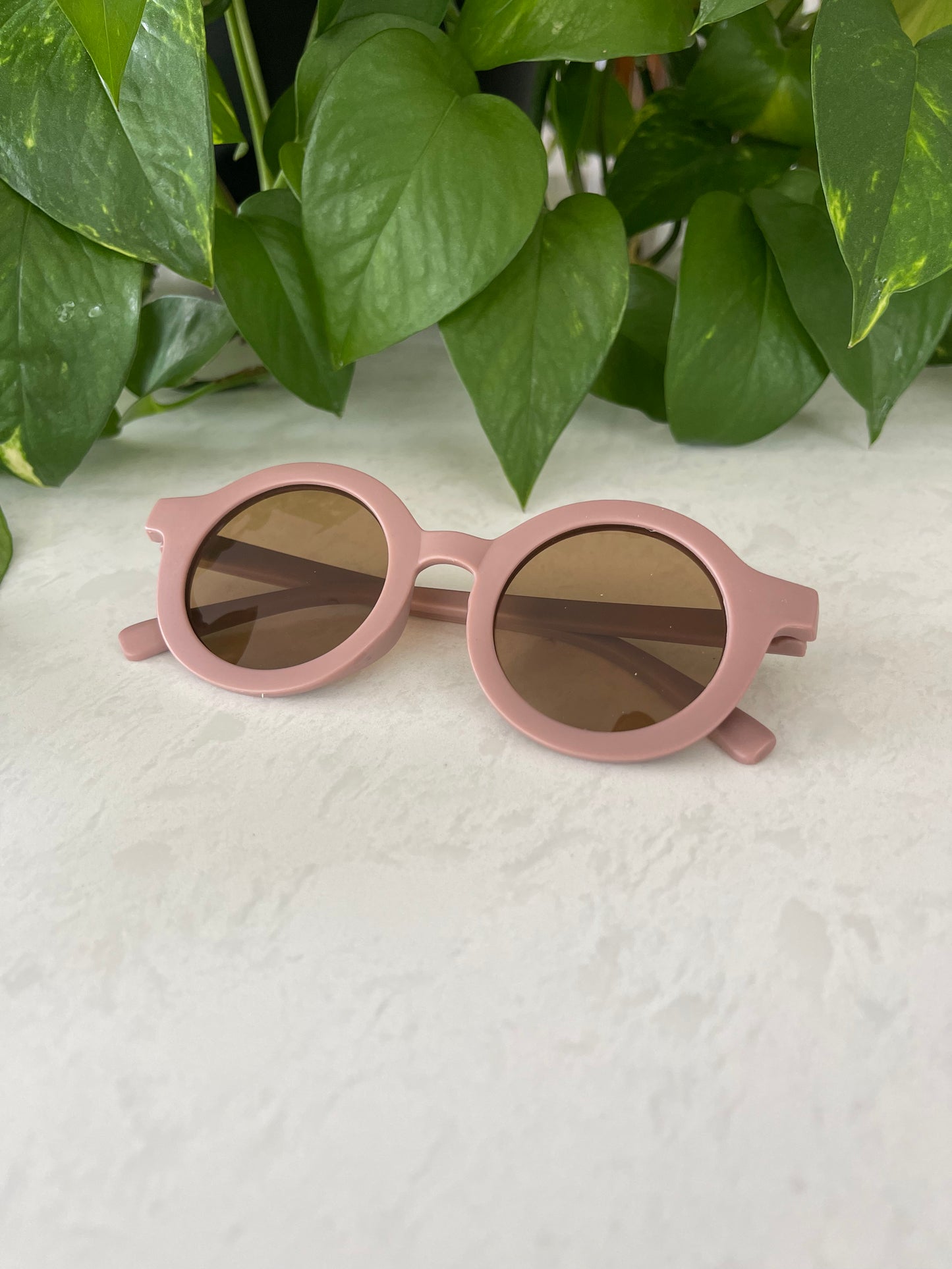 Retro Round Sunnies