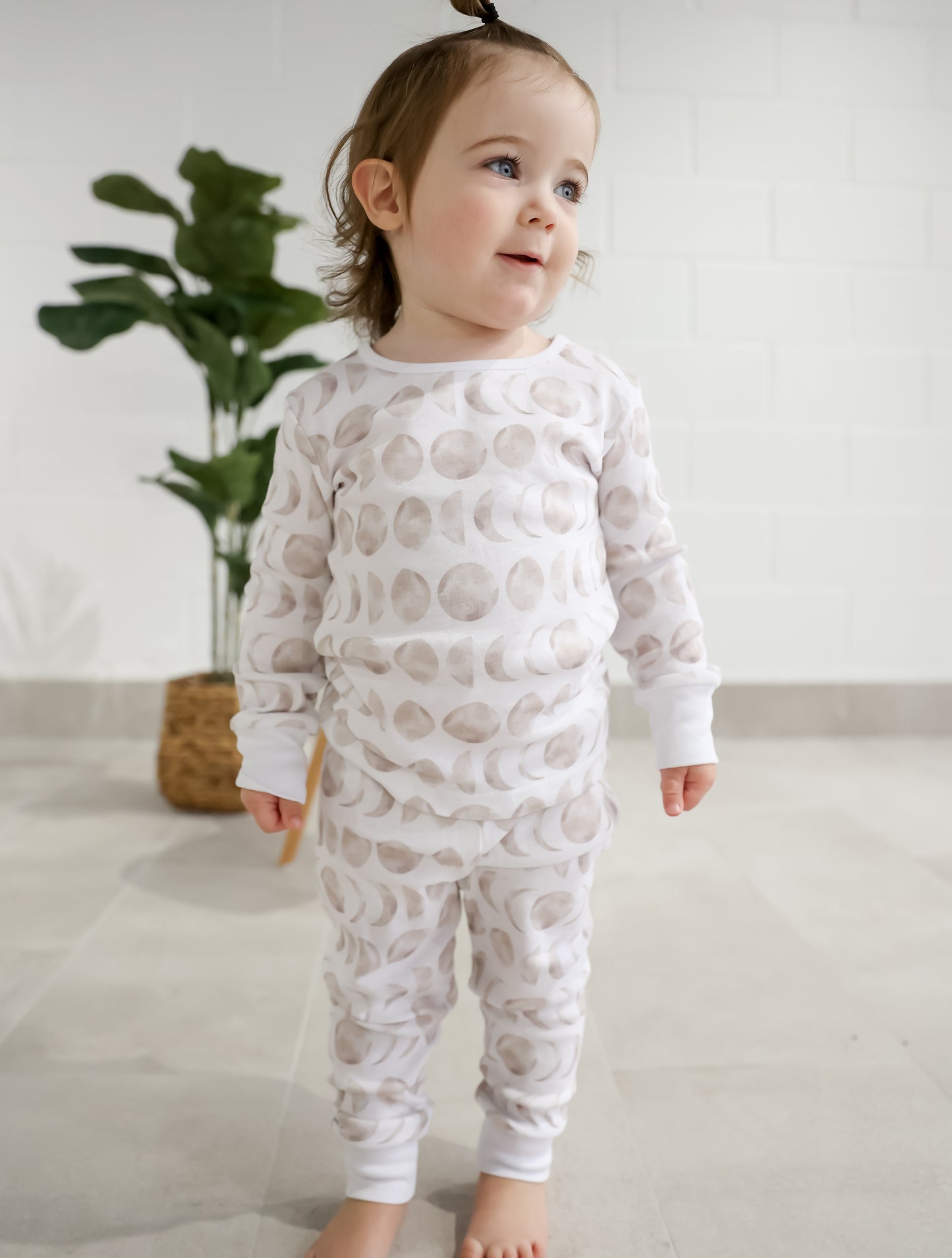 Organic Lounge Set in Luna