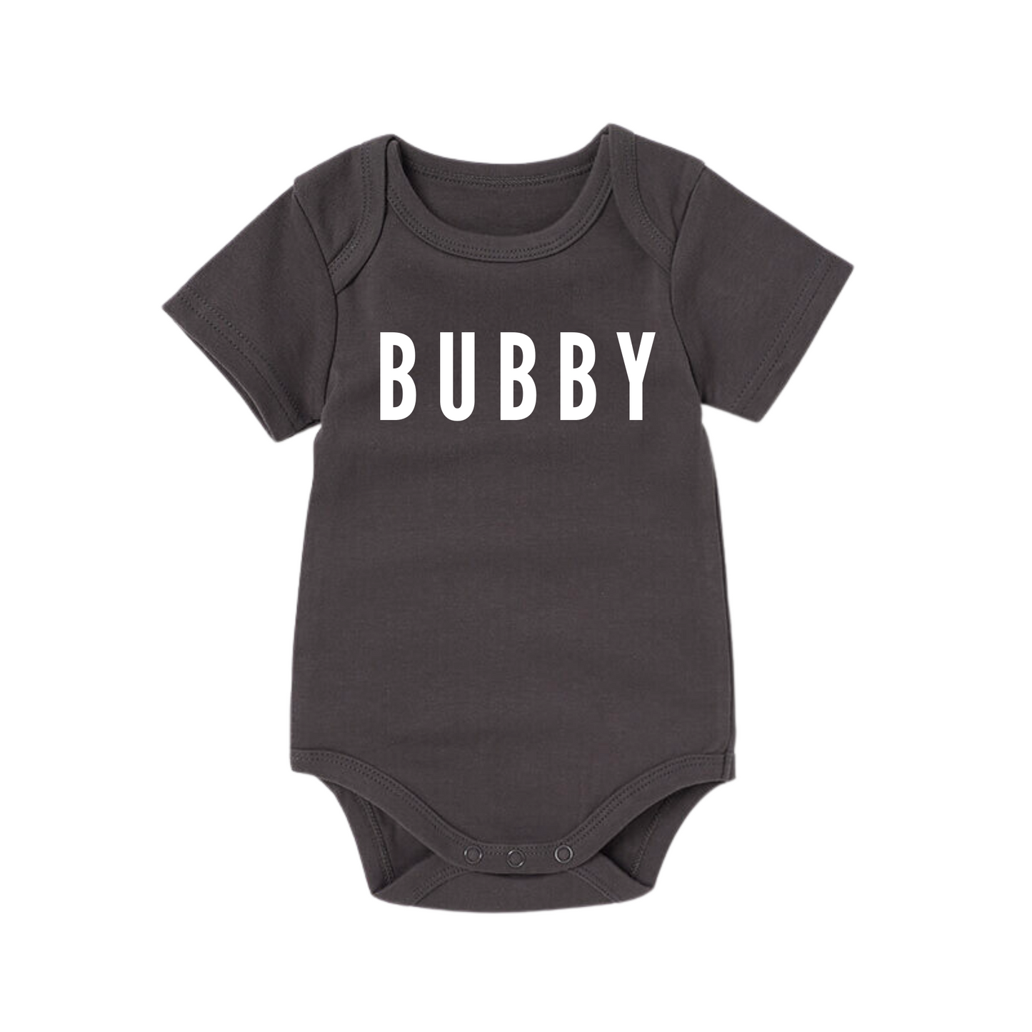 Bubby Organic Bodysuit