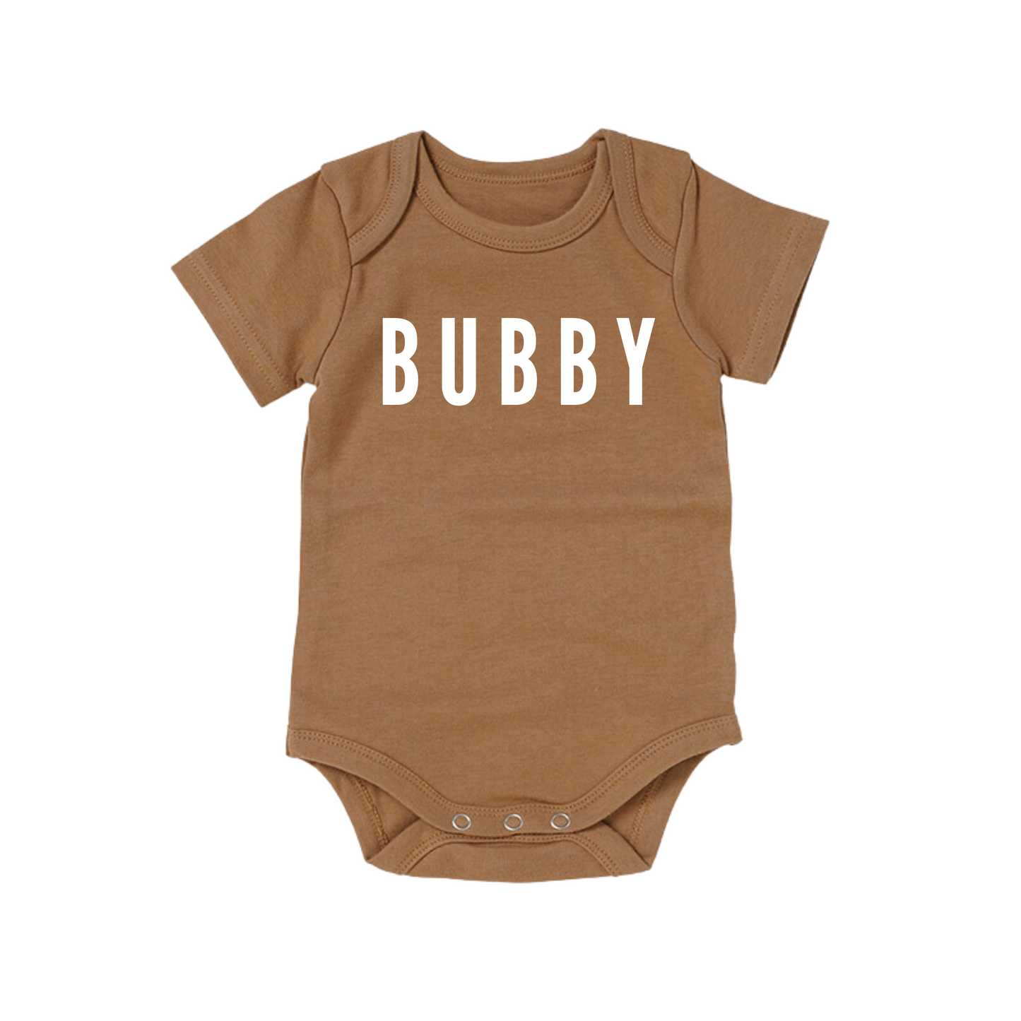Bubby Organic Bodysuit