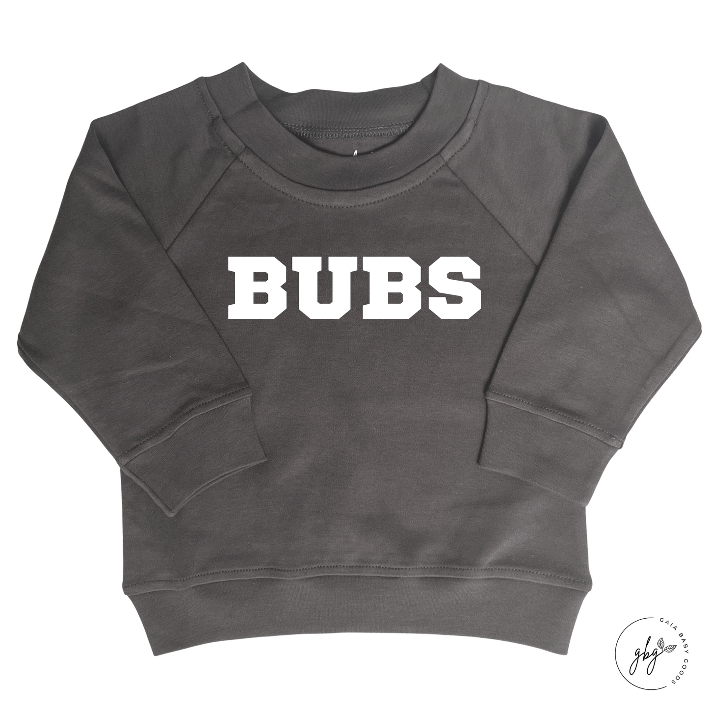 Bubs Organic Pullover