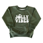Jolly Vibes Organic Pullover