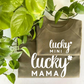 Lucky Mini Organic Pullover