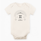 Little Zodiac Organic Bodysuit