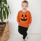 Jack O' Lantern Organic Pullover