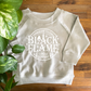 Black Flame Candle Co. Organic Pullover