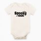 Spooky Babe Organic Bodysuit