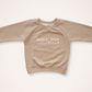 Dada's Little Valentine Organic Pullover