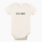 Little Turkey Organic Bodysuit