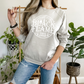 Black Flame Candle Co. Organic Women's Pullover