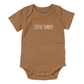 Little Turkey Organic Bodysuit