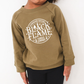 Black Flame Candle Co. Organic Pullover