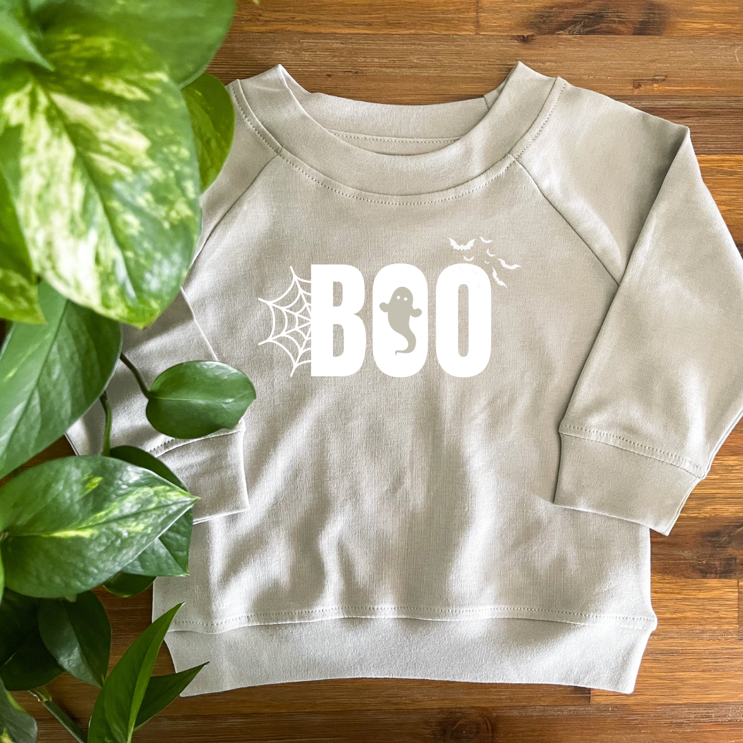 BOO Organic Pullover