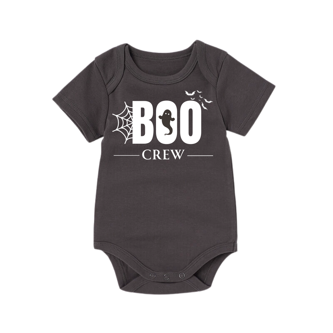 Boo Crew Organic Bodysuit