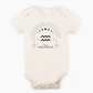 Little Zodiac Organic Bodysuit