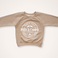 Milk and Cookie Co. Organic Toddler Pullover