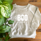 Boo Crew Organic Pullover