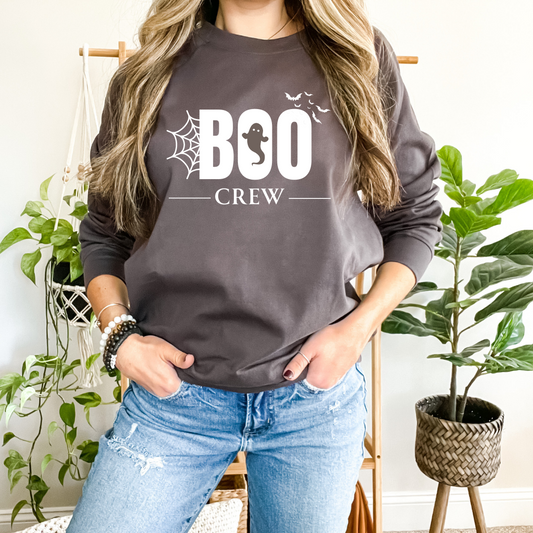 Boo Crew Organic Women's Pullover