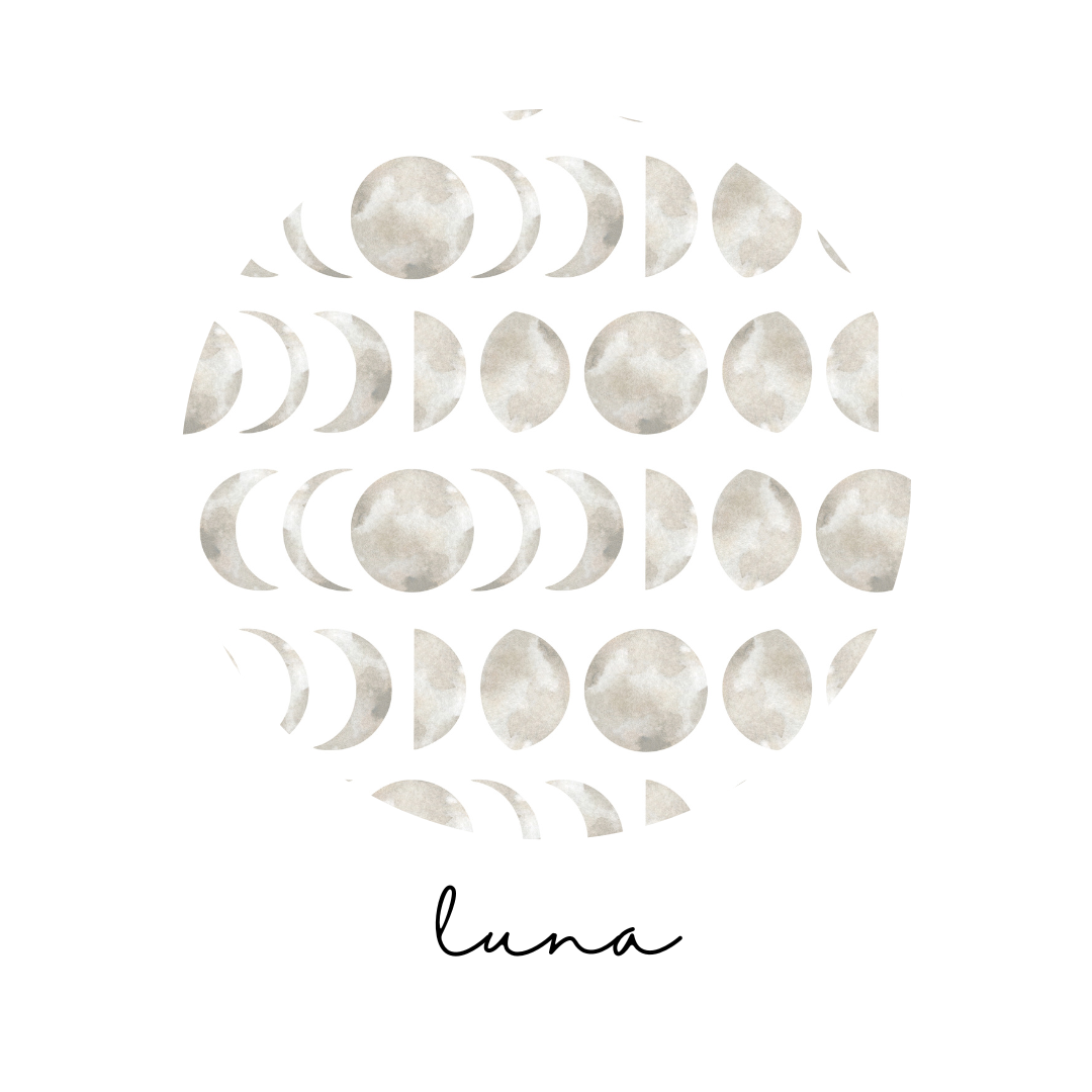 Organic Lounge Set in Luna