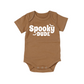 Spooky Dude Organic Bodysuit