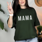 Mama Organic Unisex Tee