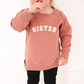 Varsity Sister Organic Pullover