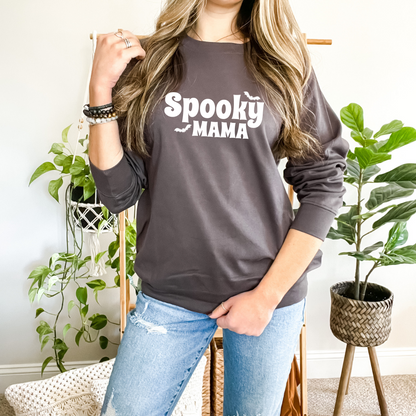 Spooky Mama Organic Women's Pullover