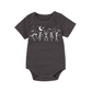 Dancing Skeletons Organic Bodysuit