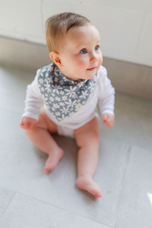 Organic Bandana Bib