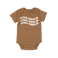 Little Pumpkin Organic Bodysuit