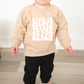 Life is Better at the Beach Organic Pullover