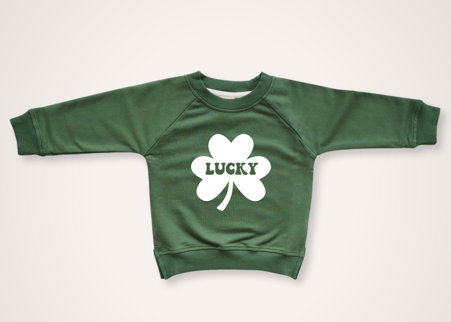 Lucky Organic Pullover