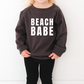 Beach Babe Organic Pullover