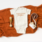 Mama's Little Pumpkin Organic Bodysuit