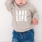 Lake Life Organic Pullover